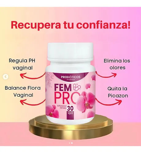 FEM PRO EN CAPSULAS