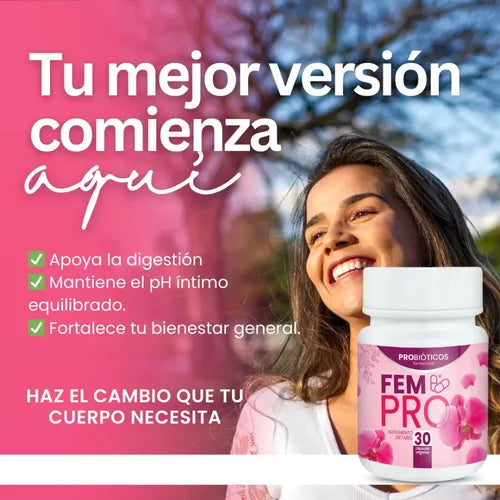 FEM PRO EN CAPSULAS