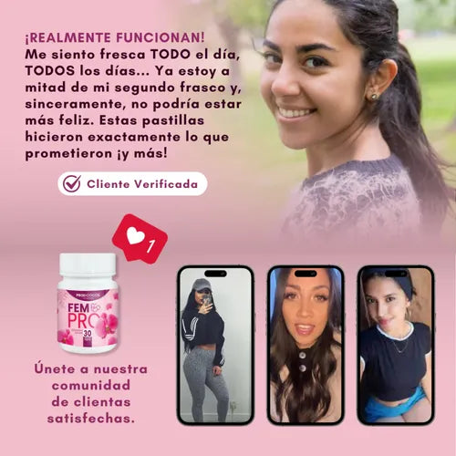 FEM PRO EN CAPSULAS