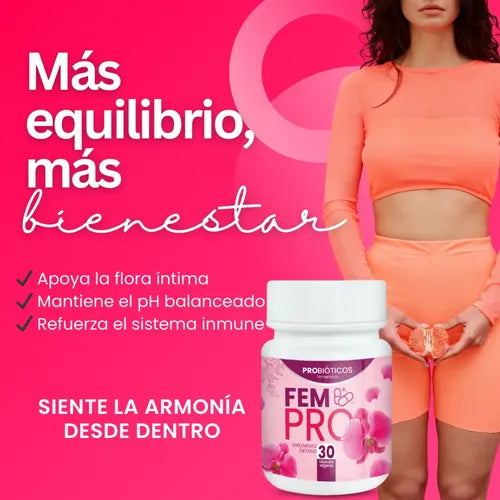 FEM PRO EN CAPSULAS