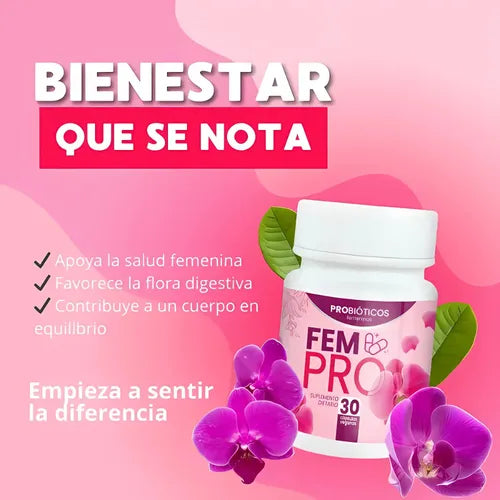 FEM PRO EN CAPSULAS