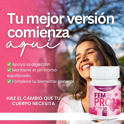 FEM PRO EN CAPSULAS