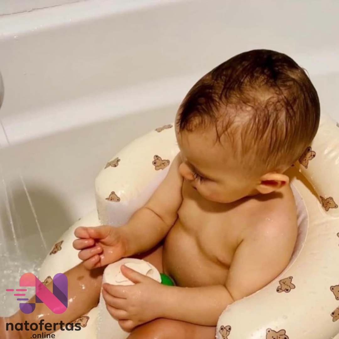 ASIENTO Y SOFA INFLABLE PARA BEBÉS